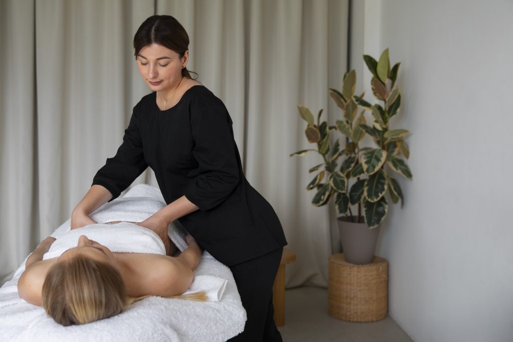 Home Service Massage